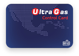 Tarjeta UltraGas